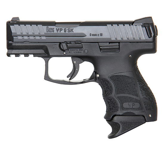 HK VP9SK SUBCOMPACT 9MM 3.39